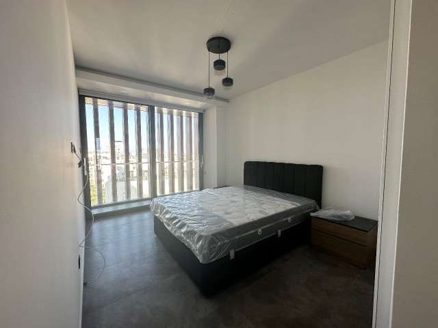 LUX 2+1 WOHNUNG ZUM VERKAUF IM KYRENIA CENTER