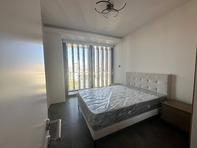 LUX 2+1 WOHNUNG ZUM VERKAUF IM KYRENIA CENTER