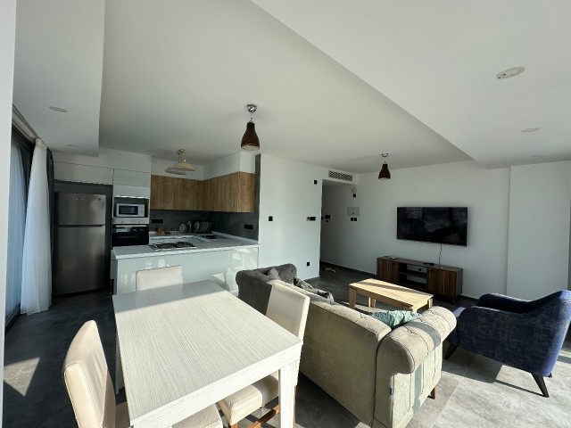 LUX 2+1 FLAT FOR SALE IN KYRENIA CENTER