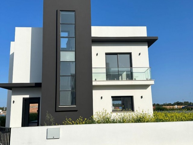3 Bedroom Luxury Villa For Sale In Iskele/long beach
