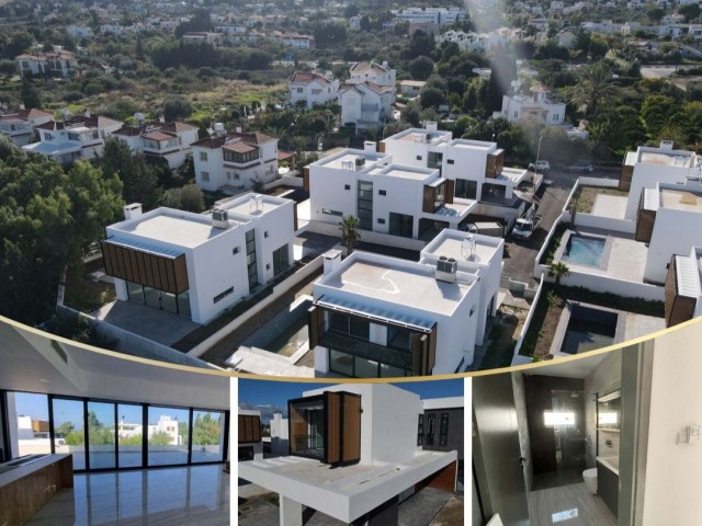 Edremit, DEED IS READY! for sale luxury 4+1 villa with private pool, 5 WC +905428777144 Русский, Tür