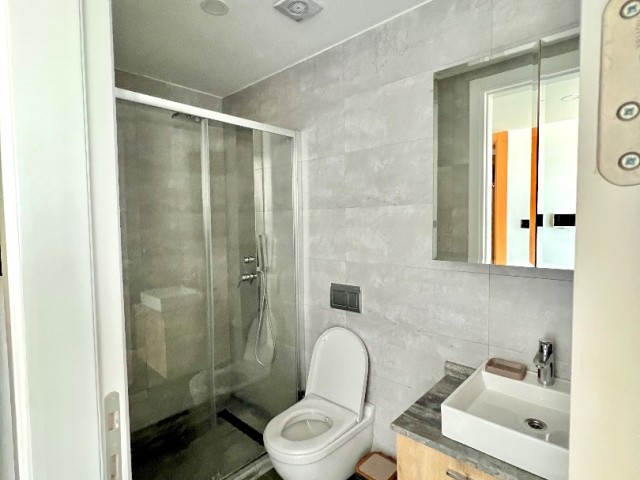 2+1 FLAT FOR RENT IN A LUXURY RESIDENCE IN KYRENIA CENTER