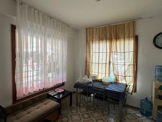 3+1 flat for sale in Kyrenia!