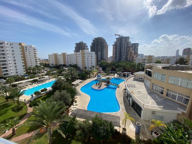 Investment opportunity, Cesar Resort, 2+1 furnished flat for sale, title deed ready +905428777144 Ру