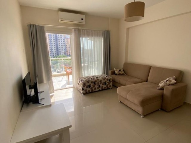 Investment opportunity, Cesar Resort, 2+1 furnished flat for sale, title deed ready +905428777144 Русский, Turkish, English