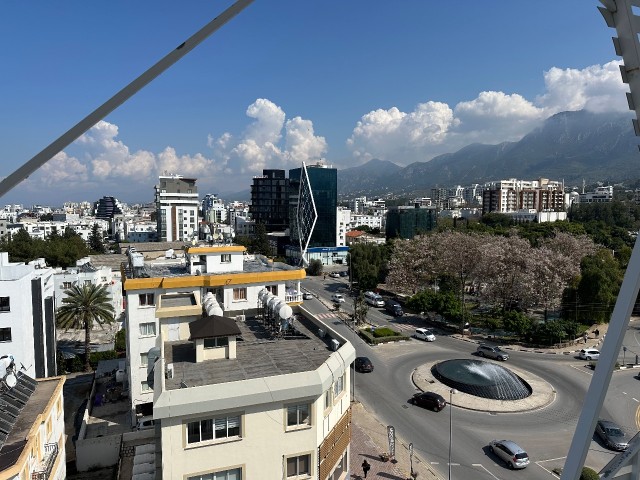 GERÄUMIGES 3+1-BÜRO ZU VERMIETEN IM KYRENIA-ZENTRUM, VOLLSTÄNDIGE ANSICHT, GERÄUMIG