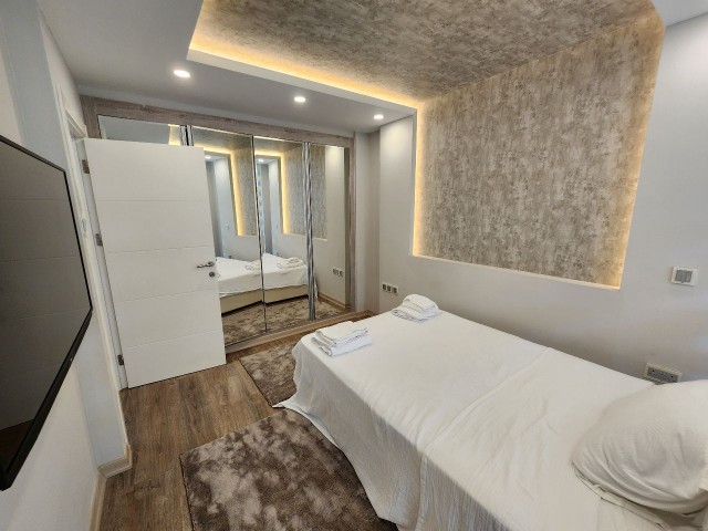 Ultra lux satilk 3+1 havuzlu sitede, güvenlik, kamera... +905428777144 Русский, Türkçe,  English 