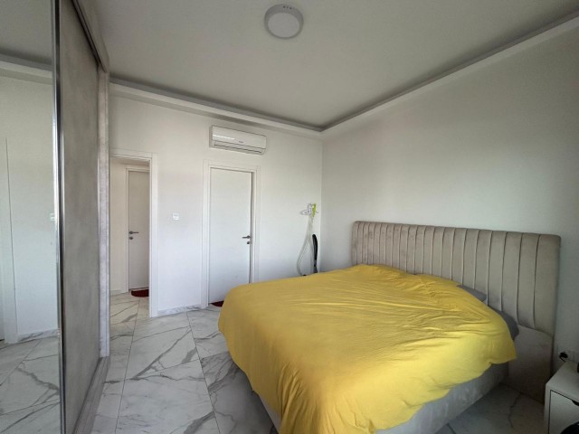 Im Herzen der Stadt Kyrenia 2+1 Penthouse ZU VERKAUFEN