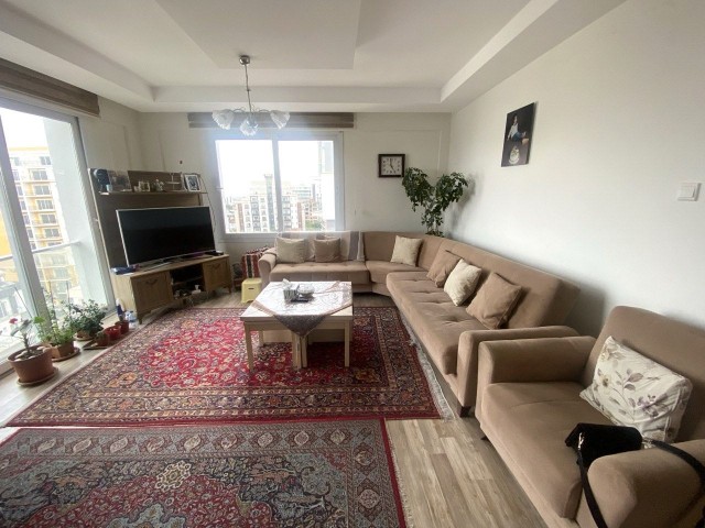 💫3+1 Flat for Sale in Kyrenia Center, Cyprus, Fully Furnished, Within Walking Distance to Everywhere