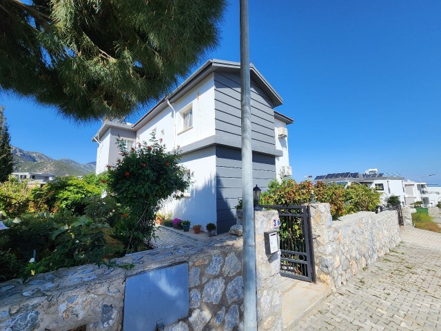 Catalkoy, günlük full eşyalı, havuzlu, 4+1 villa +905428777144 English,  Türkçe,  Русский 