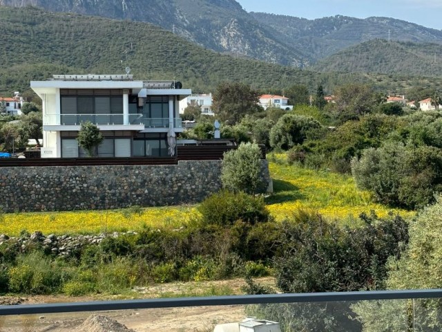 4+1 Luxusvilla zum Verkauf mit Meer- und Bergblick, bezugsfertig in +905428777144 Englisch, Türkisch, Russisch