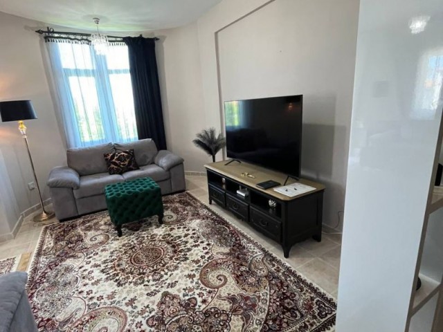 Wunderschöne Wohnung zum Verkauf mit Panoramablick in Çatalköy