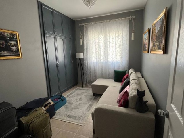آپارتمان مجلل برای فروش با نمای پانوراما در Çatalköy