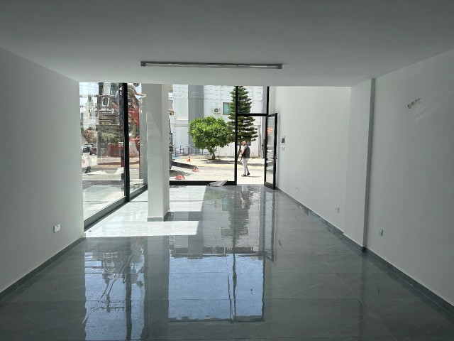 SHOP FOR RENT IN KYRENIA CENTER