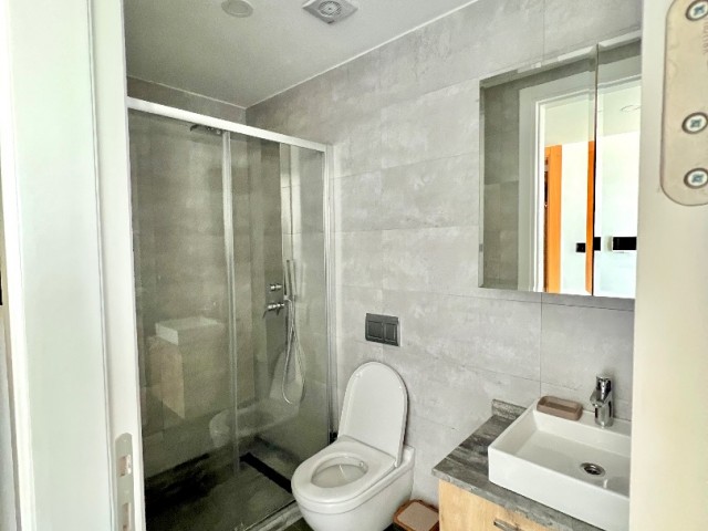 LUXURY RESIDENCE 2+1 FLAT FOR RENT IN KYRENIA CENTER