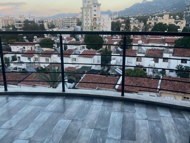 2+1 Lux Flat for Rent in the heart of Kyrenia city