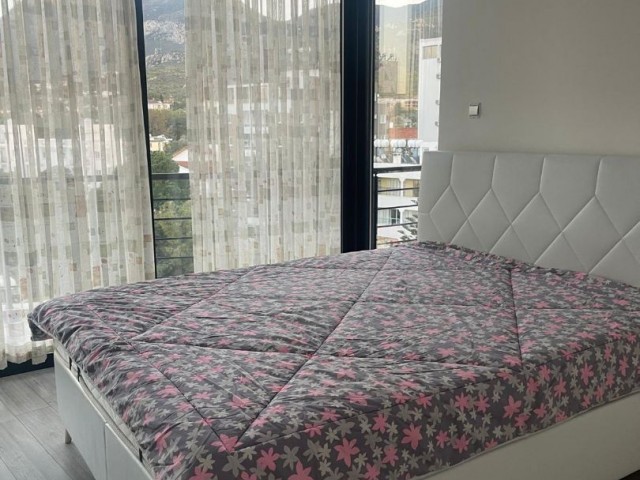 2+1 Lux Flat for Rent in the heart of Kyrenia city