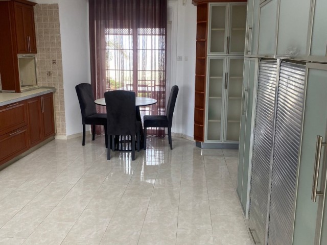 Villa with private pool for rent in Arapköy!