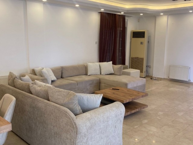 Villa with private pool for rent in Arapköy!