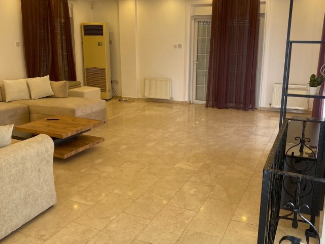 Villa with private pool for rent in Arapköy!