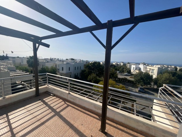 2+1 Penthouse for Sale in Esentepe