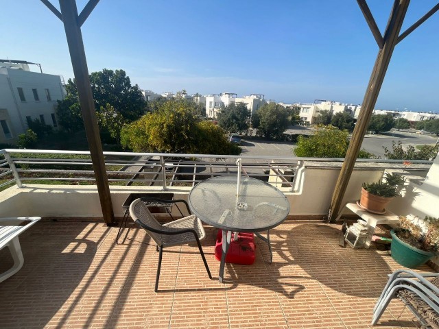 2+1 Penthouse for Sale in Esentepe