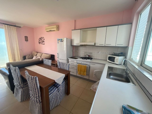 Esentepe'de Satılık 2+1 Penthouse