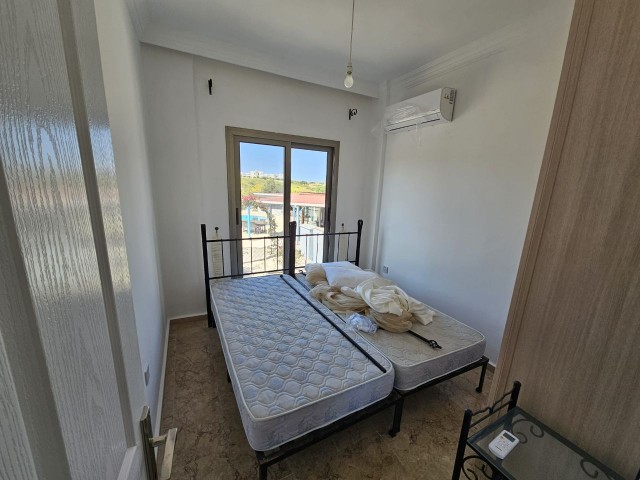 آپارتمان 2+1 برای فروش در منطقه ای آرام در Esentepe