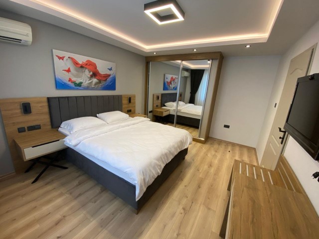 Zentrum, Bungalow zur Miete in Kyrenia