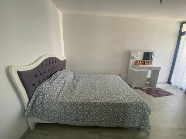 Heart of Kyrenia city 2+1 Flat FOR RENT