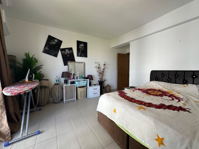 GIRNE MERKEZDE SATILIK 2+1 DAİRE 