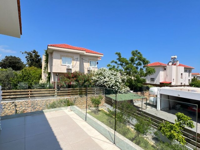 Beautiful Seafront Villa 3+1 in Alsancak  With Fruit Garden