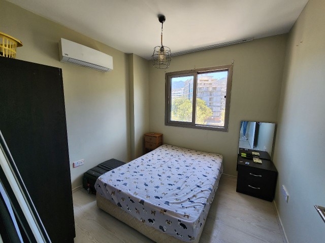 Kyrenia, close to Nusmar market, fully furnished 2+1 flat for sale, NO TAX, TITLE READY +905428777144 English, Turkish, Русский