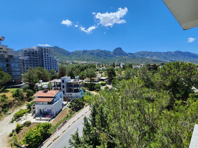 Kyrenia, close to Nusmar market, fully furnished 2+1 flat for sale, NO TAX, TITLE READY +905428777144 English, Turkish, Русский