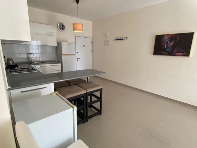 Fully Furnished 2+1 Apartment in Long Beach, Iskele