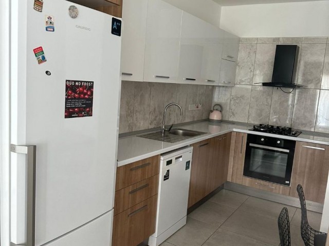 2+1 Flat for Rent in Kyrenia Center, Fully Furnished