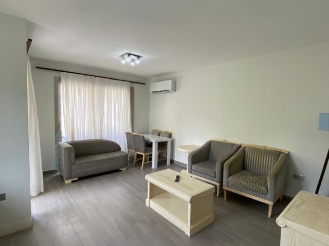2-комнатная квартира в аренду в центре Кирении