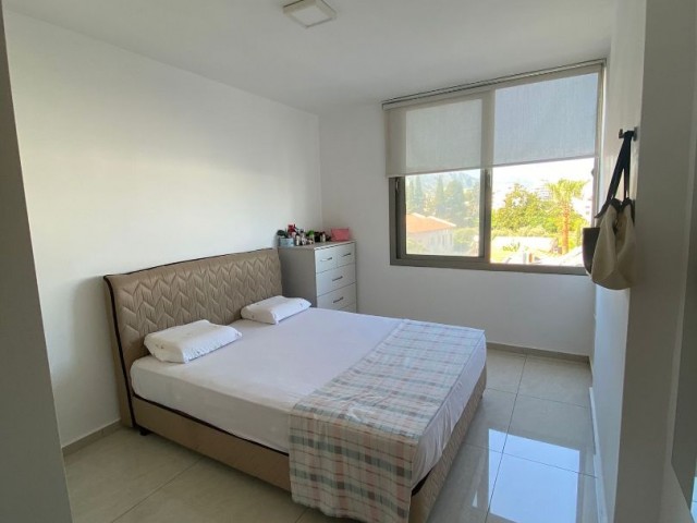 Spacious 3+1 Apartment in the very heart of Kyrenia