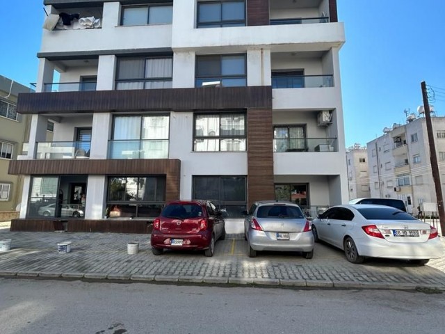 Komplett möblierte 1+1-Wohnung im Zentrum von Famagusta