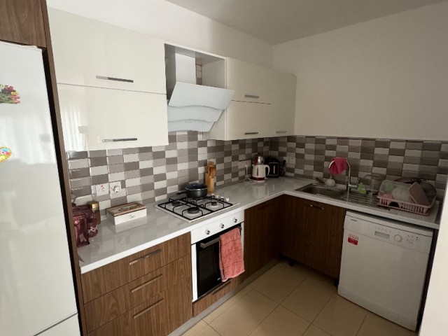 2+1 Fully Furnished Flat for Urgent Sale in Kyrenia Center!
