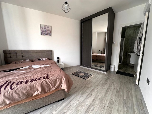 3+1 FLAT FOR SALE IN KYRENIA CENTER