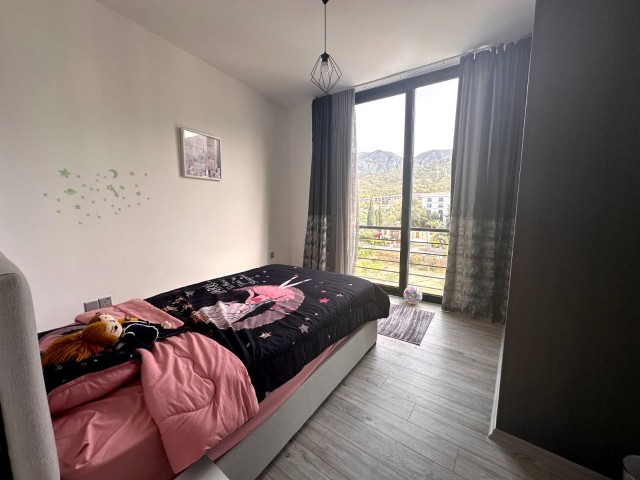 3+1 FLAT FOR SALE IN KYRENIA CENTER