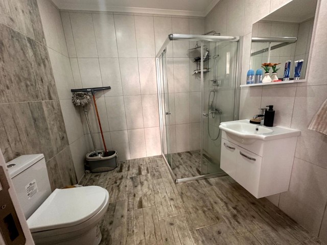 3+1 FLAT FOR SALE IN KYRENIA CENTER