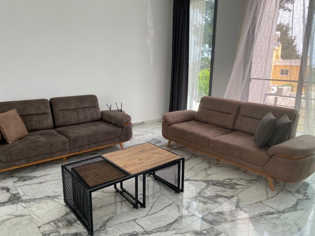 Girne Alsancak 3+1 SATILIK DUPLEX villa Denize Yaninda