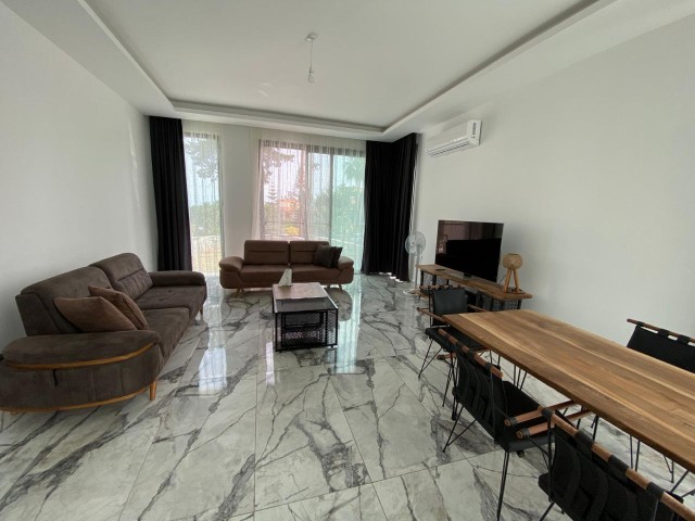 Girne Alsancak 3+1 SATILIK DUPLEX villa Denize Yaninda