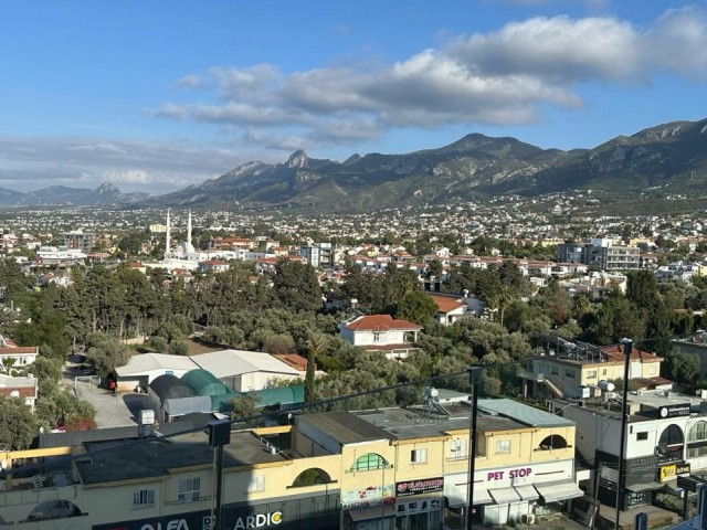 2 Bedroom Apartment for rent in kyrenia centre