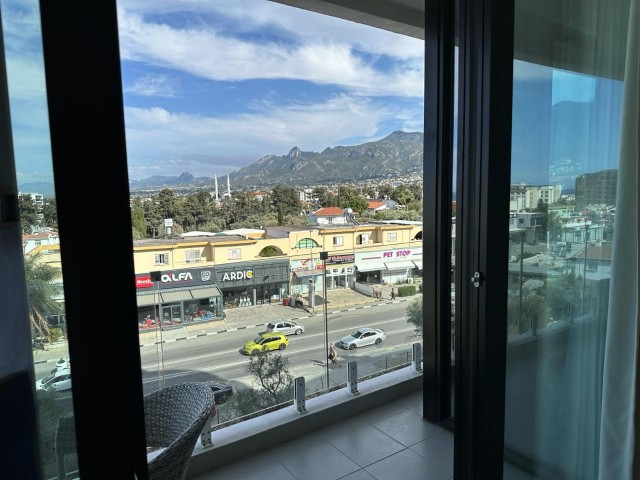 2 Bedroom Apartment for rent in kyrenia centre