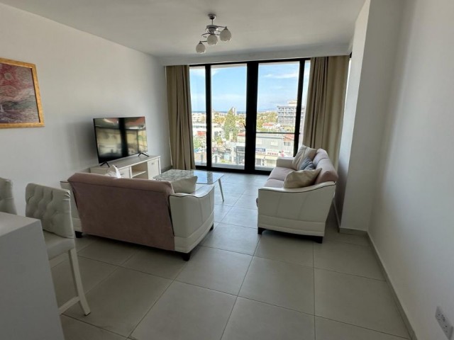 2 Bedroom Apartment for rent in kyrenia centre