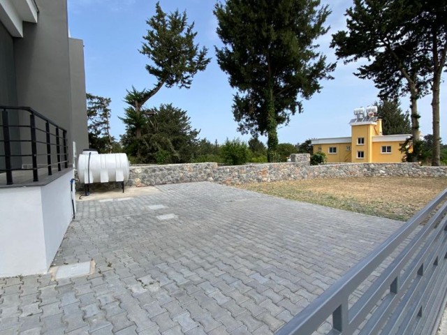 ALSANCAK REGION 3+2 DUPLEX villa for rent Next to the Sea