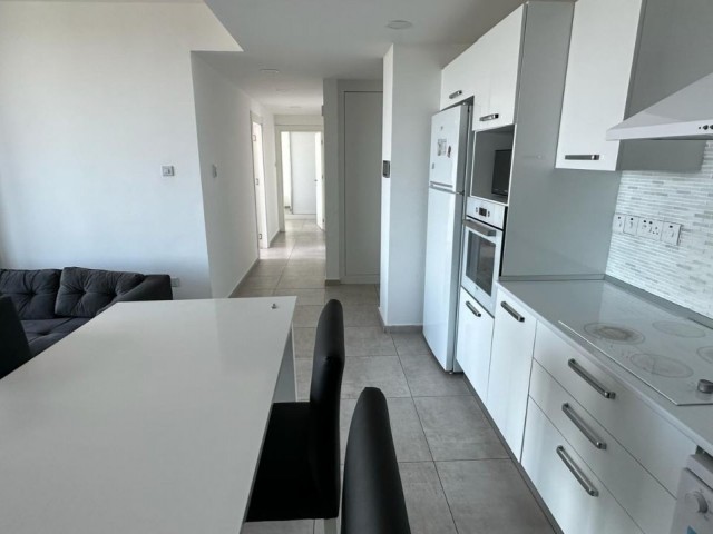 2 Bedroom Apartment for rent in kyrenia centre